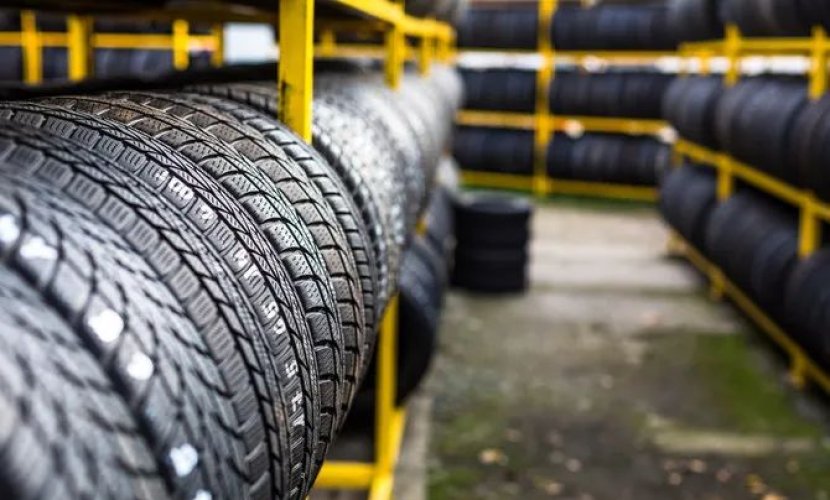 Exports of 13 billion yuan, automobile tire export volume in May