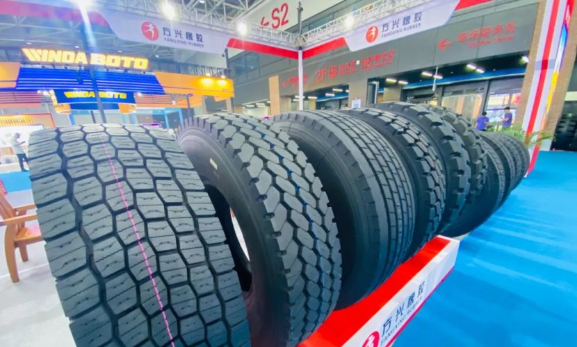 Aim for 10 billion! Dongying tire's ambition