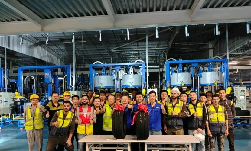 Sentury's new factory in Morocco started production