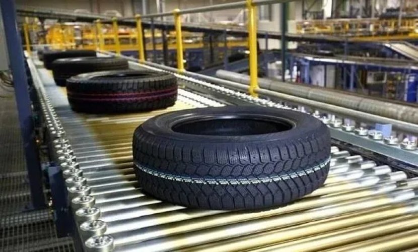 Mexico is becoming one of the top five tire manufacturing countries in the world