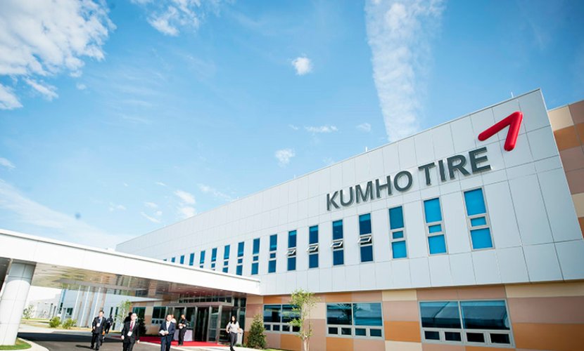 Kumho Tire invests to expand business in Vietnam