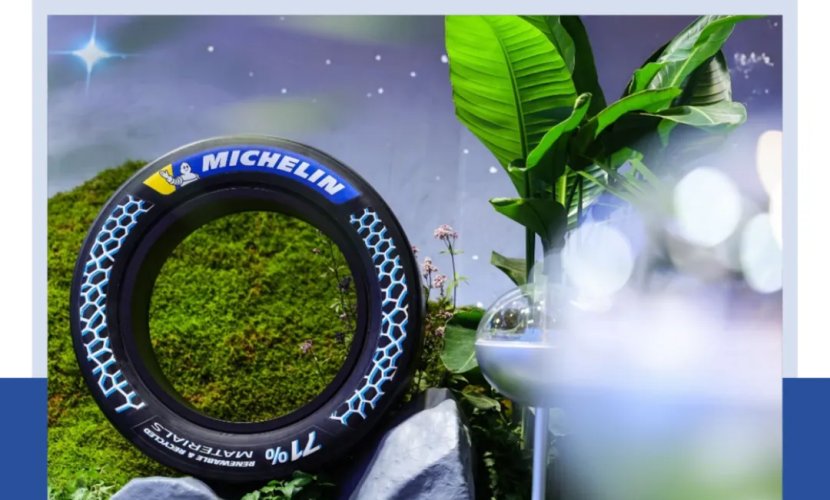 Michelin won two ESG awards