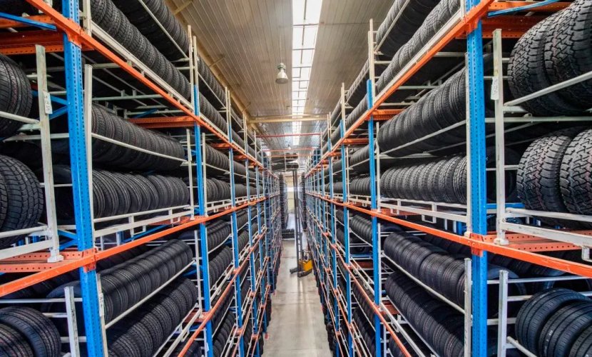 China's tire exports reached 680 million