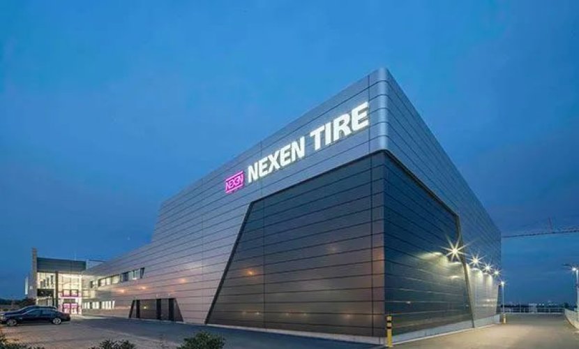 Nexen Tire announced 2024 performance