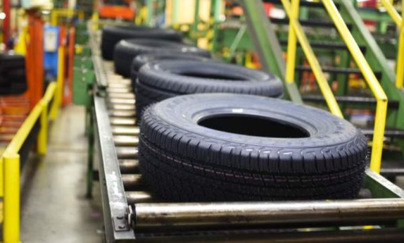 Sumitomo Rubber's profits continue to grow