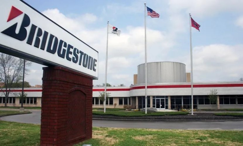 Bridgestone plans to close the tire plant